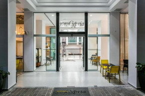  Athens Cypria Hotel  Афины